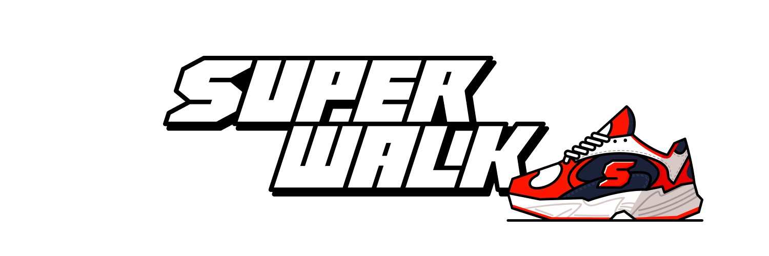 SuperWalk: Blockchain-Move-To-Earn-Fitnessplattform