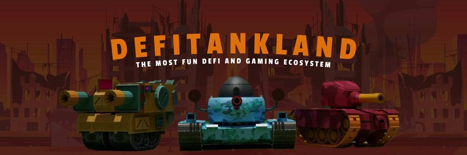 Defitankland: MMO-Panzerspiel auf der Arbitrum-Blockchain