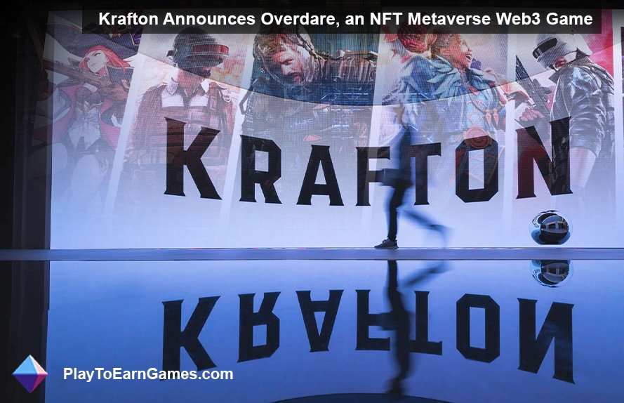 Overdare: Kraftons NFT-basiertes Metaverse-Handyspiel definiert Gaming mit Settlus Blockchain neu