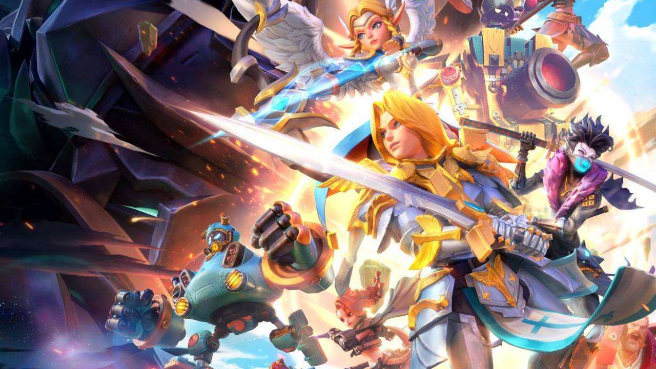 Ein umfassender Leitfaden zu Champions Arena: Mobiles Rollenspiel, Sammelkarten, Gacha-Mechaniken und NFTs