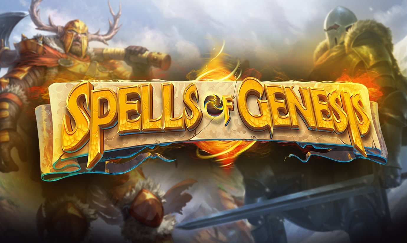 Spells of Genesis (SoG) – Blockchain-Kartenspiel, Strategie – Aktion