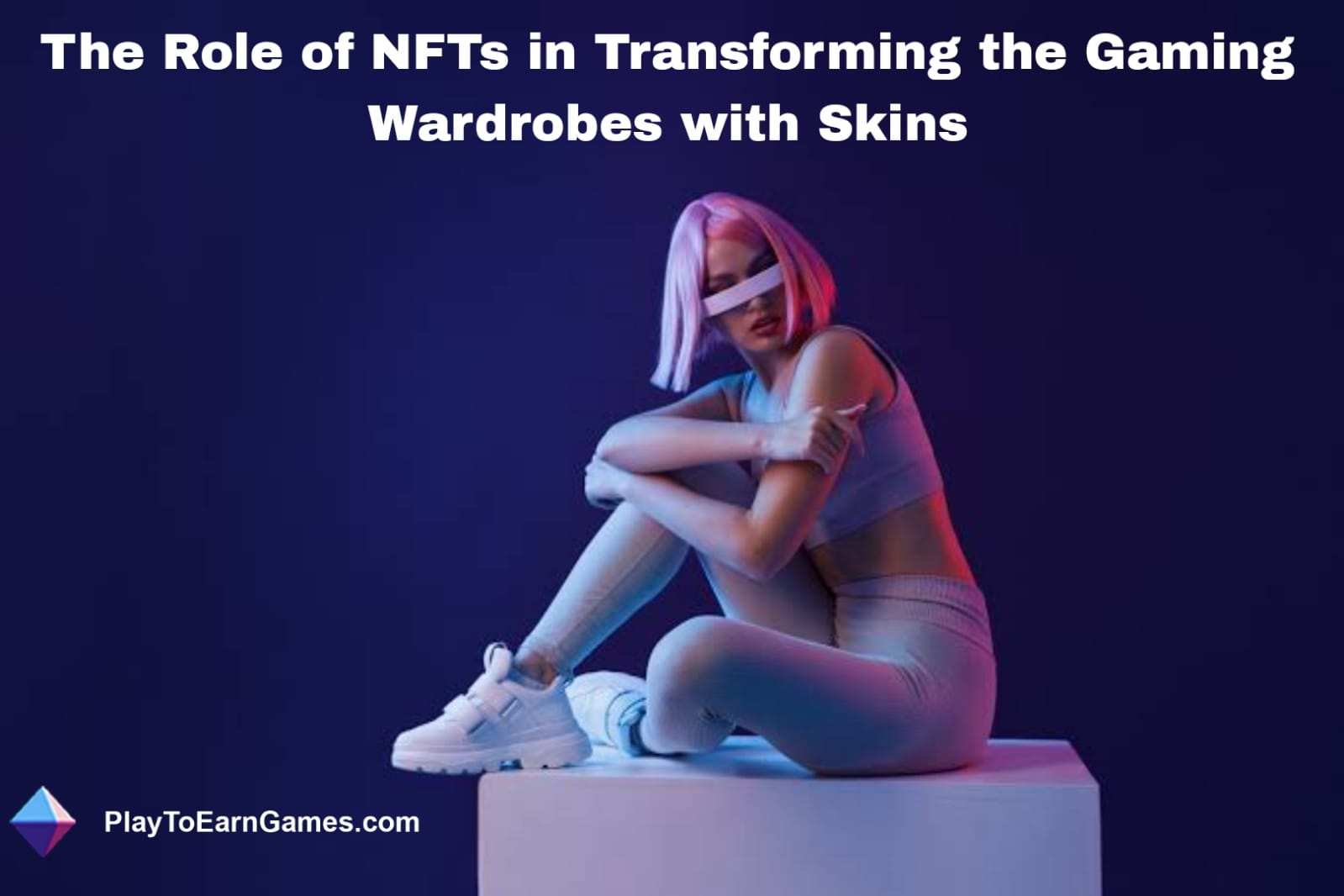 NFTs und anpassbare Skins definieren das virtuelle Erlebnis neu