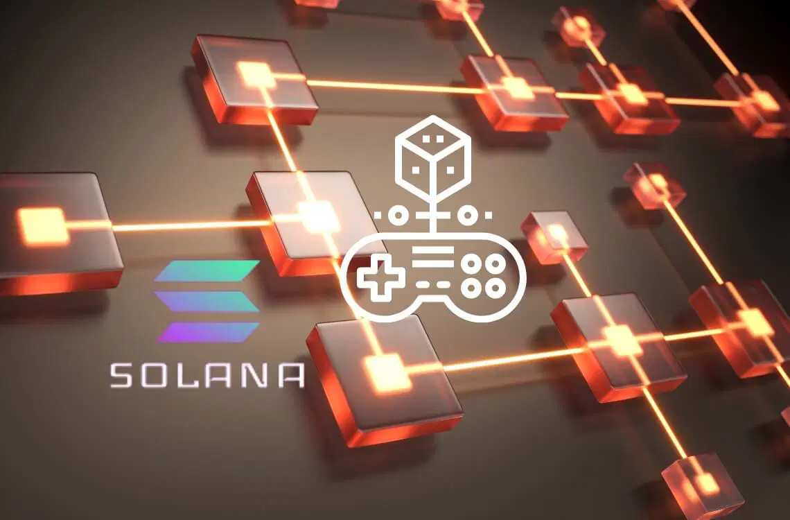 Wir stellen Solana (SOL) vor: Fortschritte bei Blockchain und Play-to-Earn-Spielen