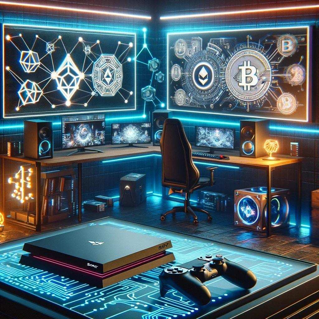 From Gameplay to Pay: Sony's Blockchain Bet and Modular Chain Benefits