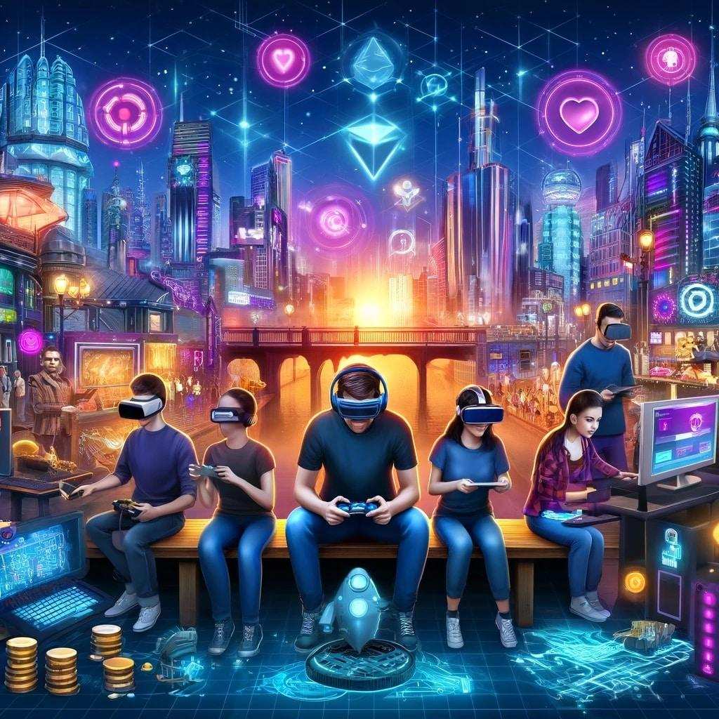 Stay Current: $WW3 P2E Tactics, Cyberpunk City’s Next-Gen Tech, Unio Coin Benefits