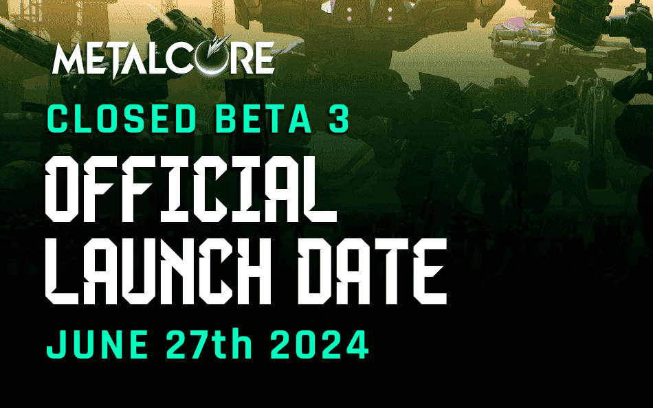 MetalCore Reveals Key Updates for Closed Beta 3 Release