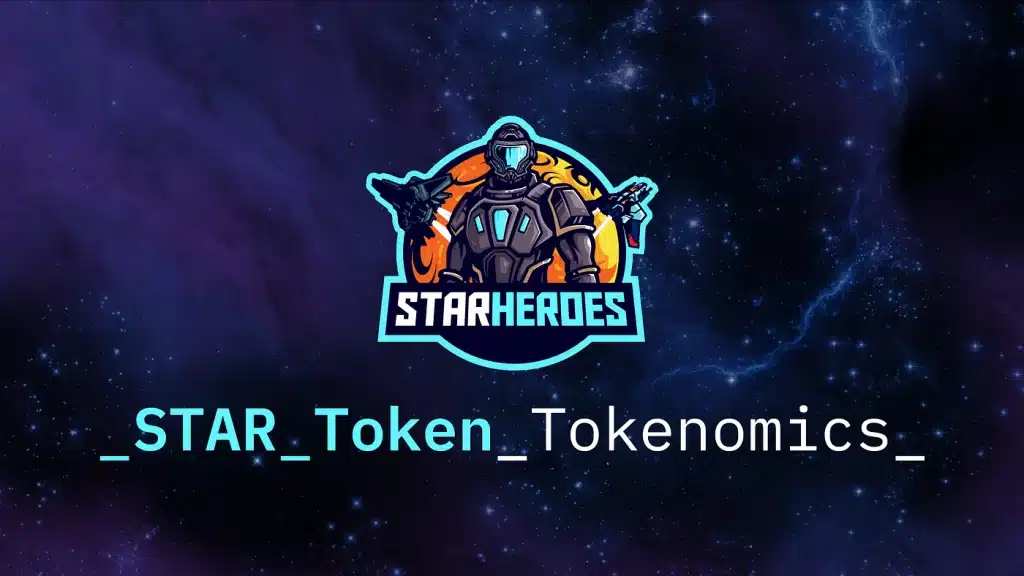 StarHeroes' Play-to-Burn: Web3, Hero Duty App and $STAR Tokens!