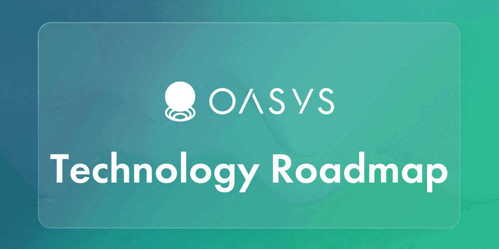 Oasys: Pioneering the Future of Blockchain Gaming