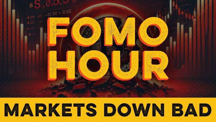 Episode 140: Navigating Market Downturns - Understanding FOMO Hour