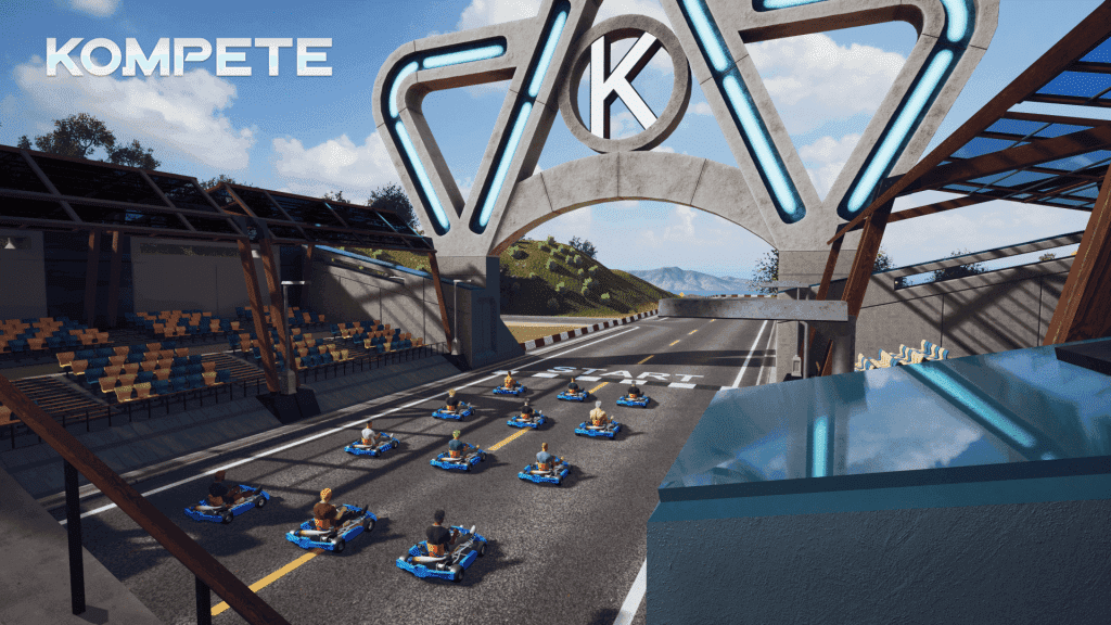 Reviewing Kompete: Exploring Earnings Through Gaming