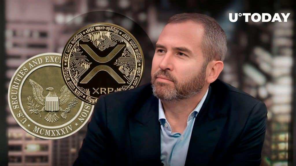 Ripple CEO Marks One Year Anniversary of XRP's Landmark SEC Decision