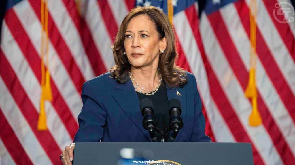 Kama Token Surges 40% After Kamala Harris Announces Bitcoin 2024 Speech