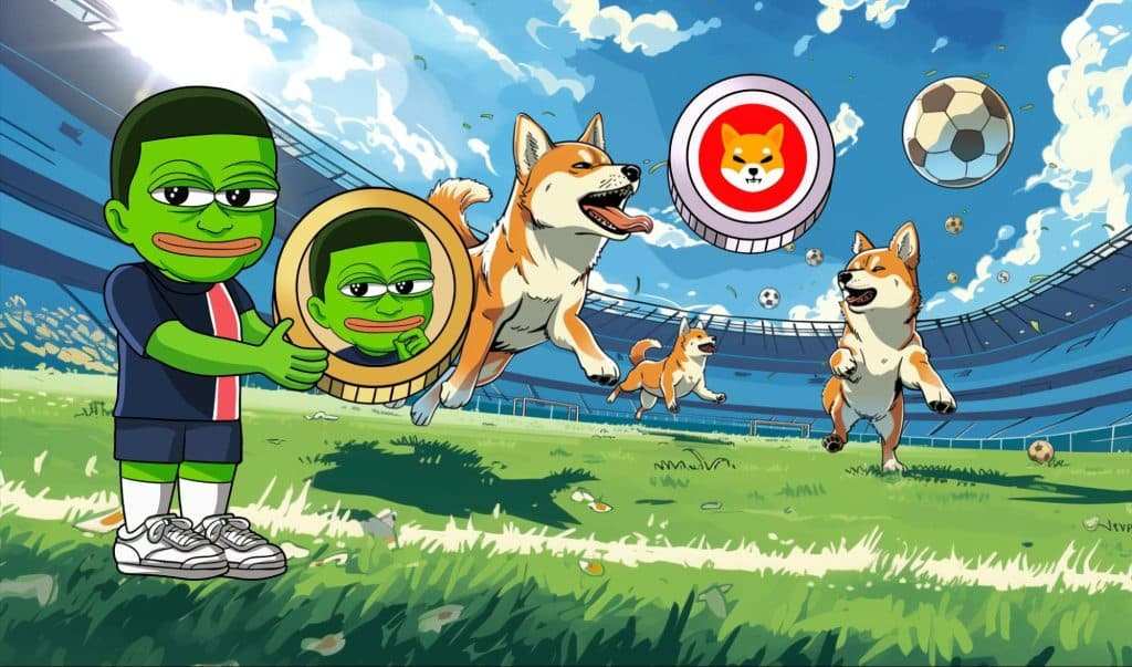 Crypto Millionaire Dives into Shiba Inu & MPEPE Token Rivalry, Purchases Both