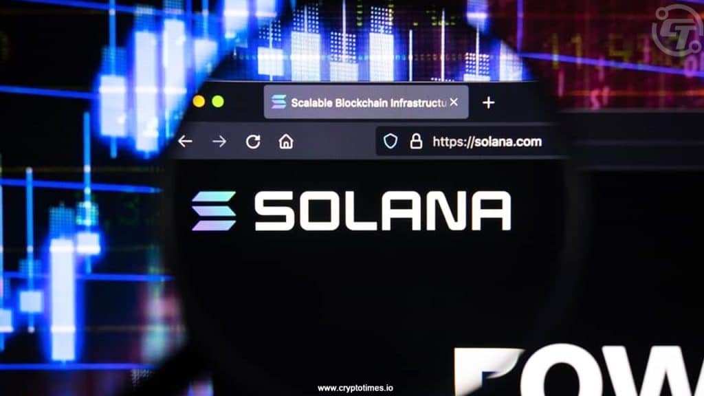 SEC Revises Binance Lawsuit, Gives Solana a Pass from Being a Security!