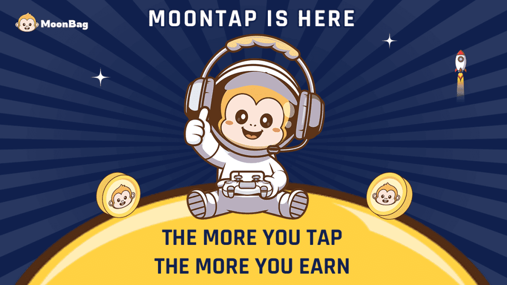 Top 2024 Crypto Presale: MoonBag - Gaming, Anonymity & Media Boost