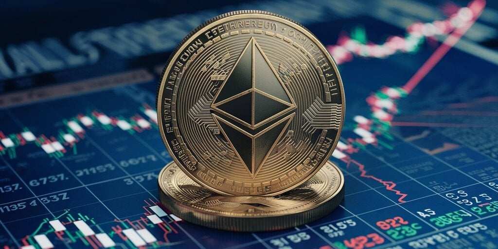 Ethereum's Value Unchanged Following US Spot ETFs Launch