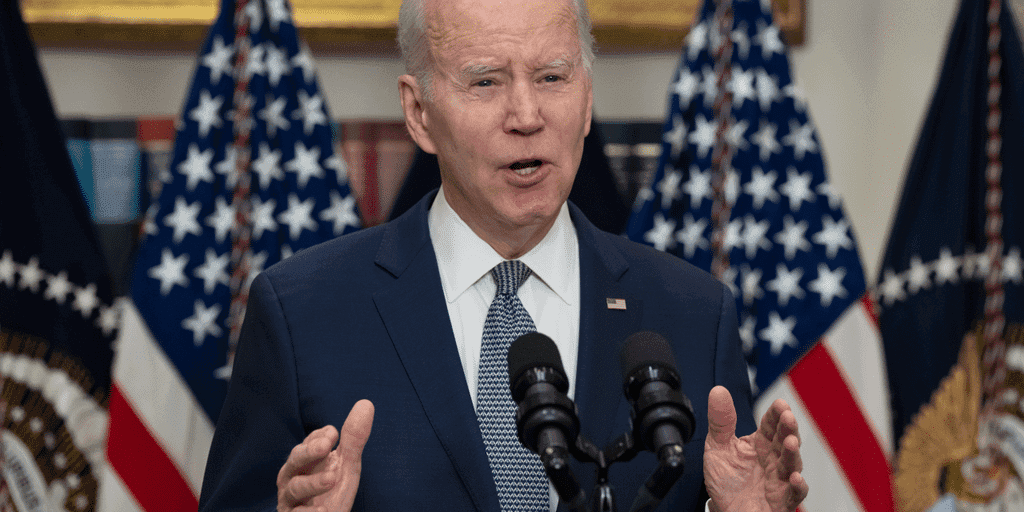 Biden Exits Presidential Race, Backs Kamala Harris, Stirring Market Frenzy