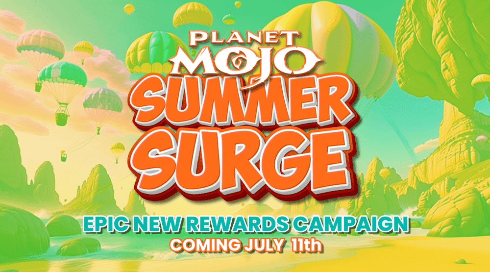 Summer Surge Event Offers $25,000 in Prizes