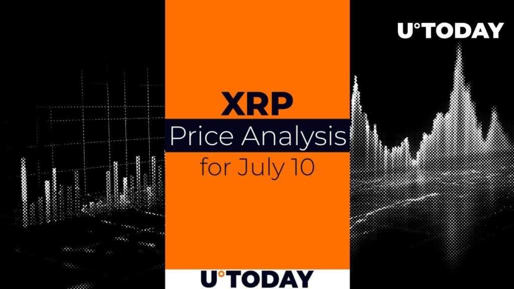 XRP Gaming Market Forecast for July 10: What Players Should Know