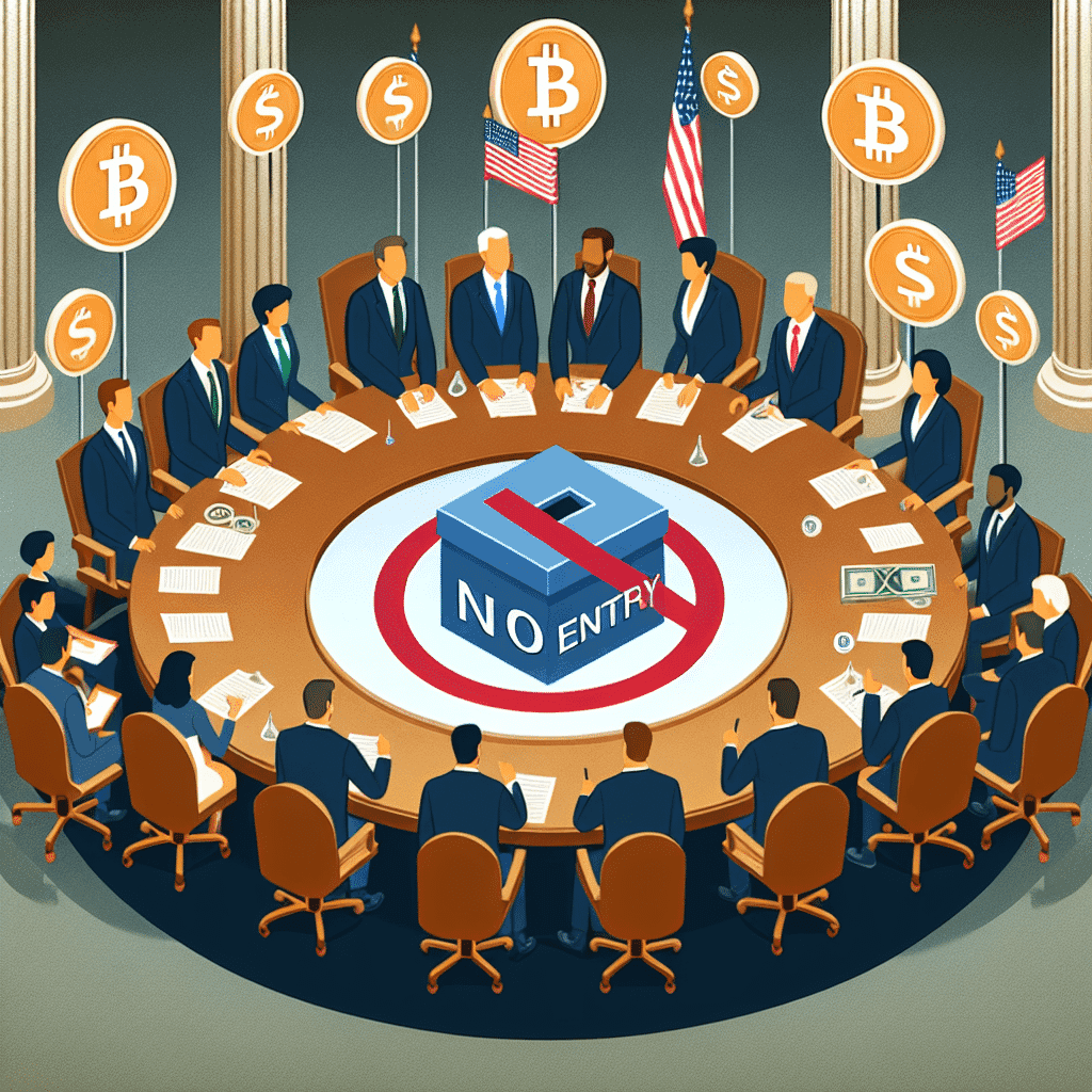 Senators Push CFTC: Secure Crypto's Future by Banning Election Bets Now