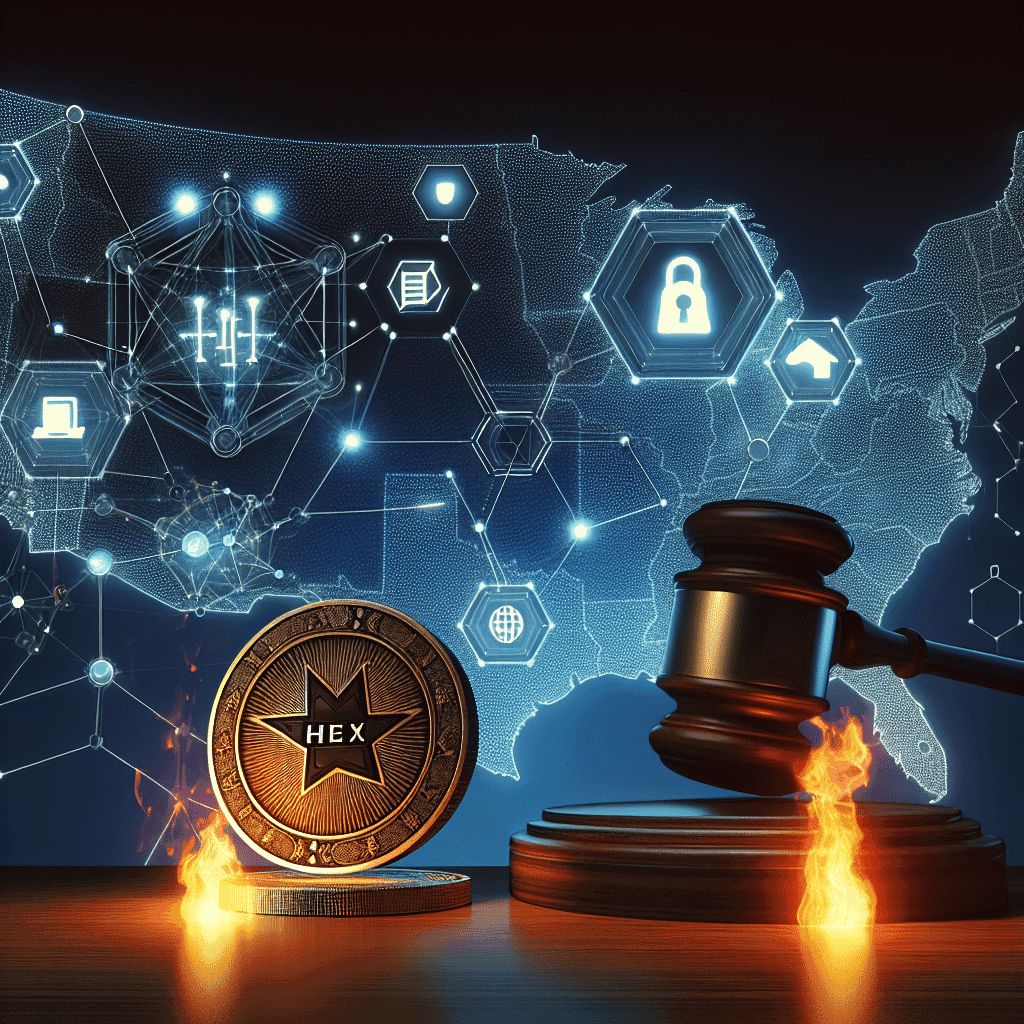 HEX Token Drama Reignites: Binance.US Faces Fresh Court Challenge