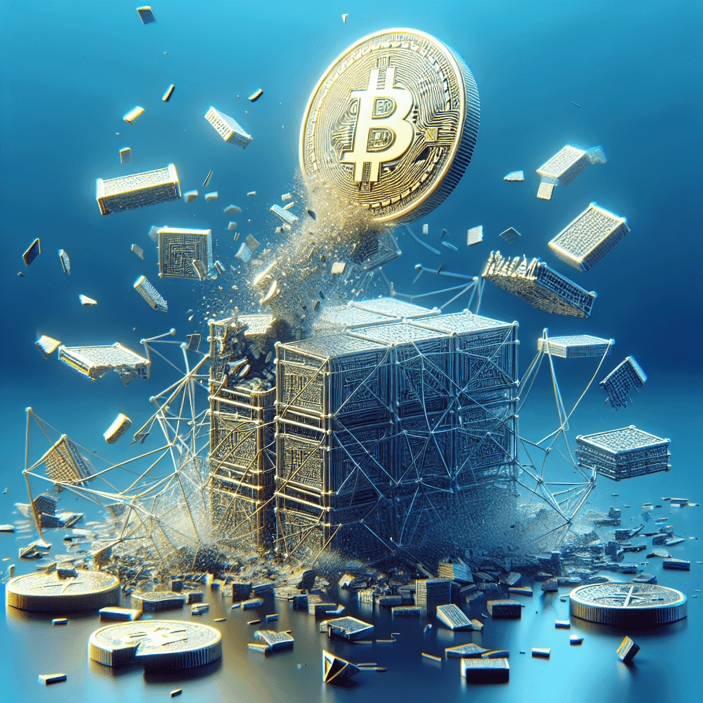 Why Most Blockchain Projects Crash: Insights from a Unicoin Leader