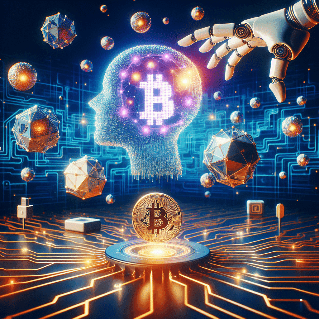 Discover the Aroma of Bitcoin: AI's Next Leap in Digital Scent Teleportation