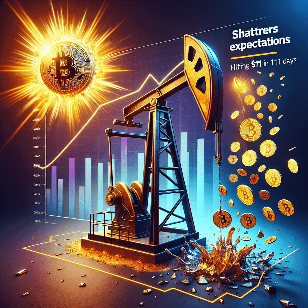 SunPump Shatters Expectations: Tron's New Memecoin Hits $1M in Just 11 Days