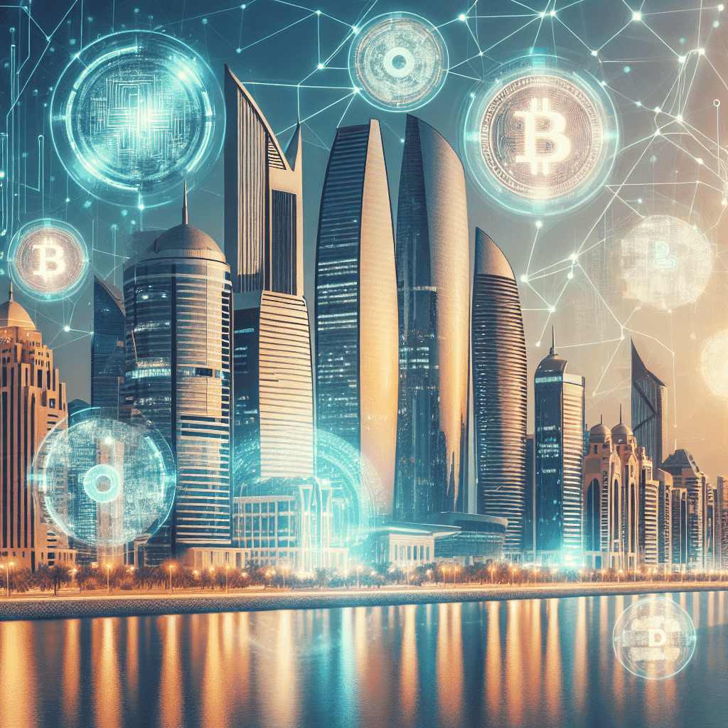 Discover Abu Dhabi's Bold Move to Shape the Future of Digital Currency