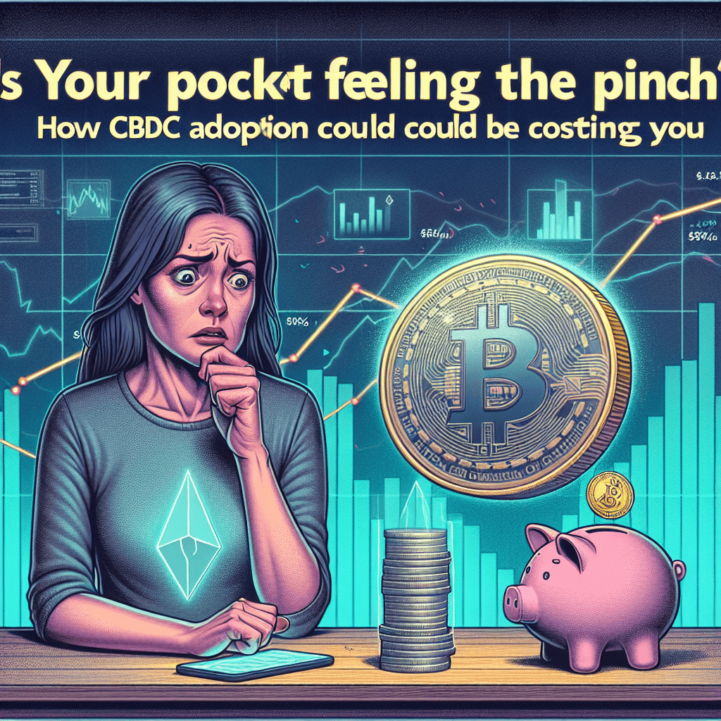 Is Your Pocket Feeling the Pinch? How CBDC Adoption Could Be Costing You