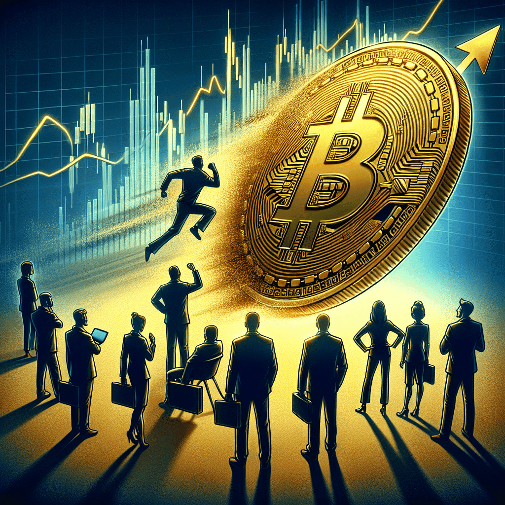 Bitcoin's Surge Halts Before Hitting $64K: Pro Traders Shift to Standby Mode