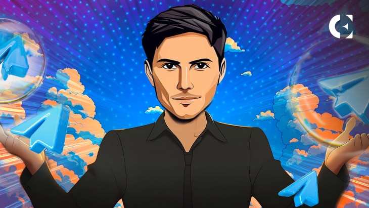 5 Reasons Why Pavel Durov's Release Odds Are Crashing in Today's Volatile Market