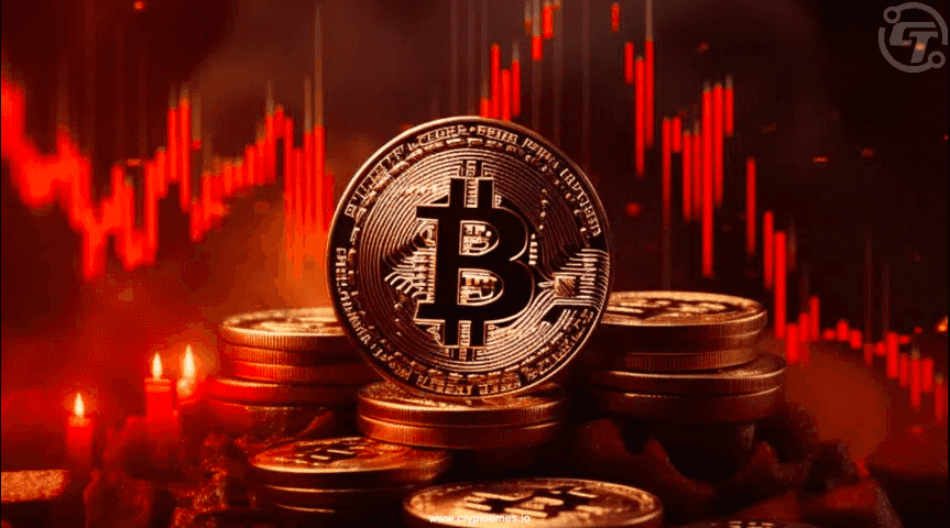 Bitcoin Tumbles to New Low: Plunges Below $59K with 4% Loss in a Day