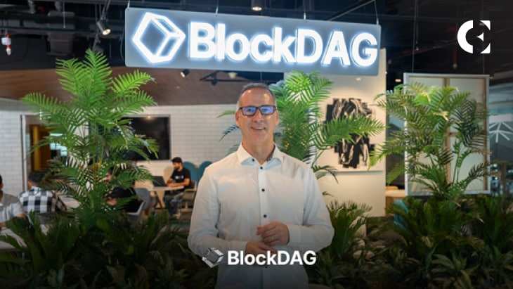 BlockDAG Leader Predicts Chainlink's Next Moves - A Deep Dive into Blockchain's Future