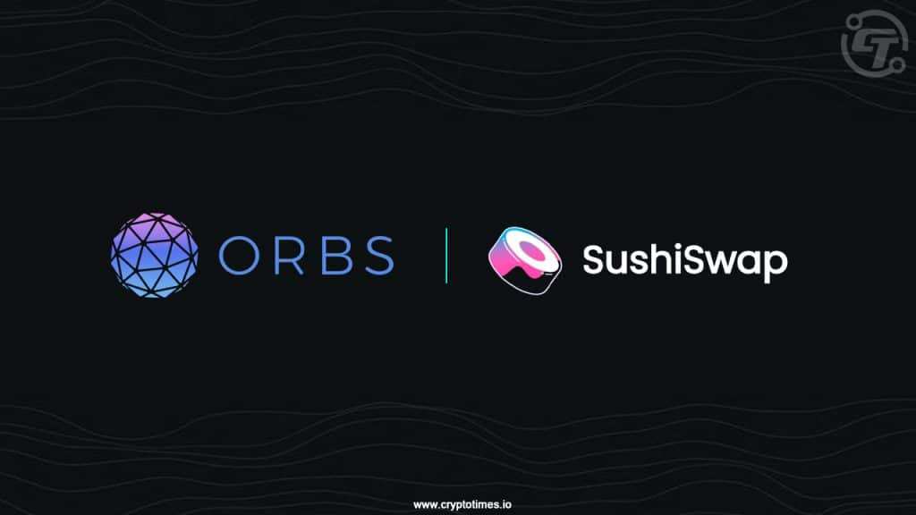 Boost Your SushiSwap Trades with Orbs' Revolutionary dLIMIT and DCA Features