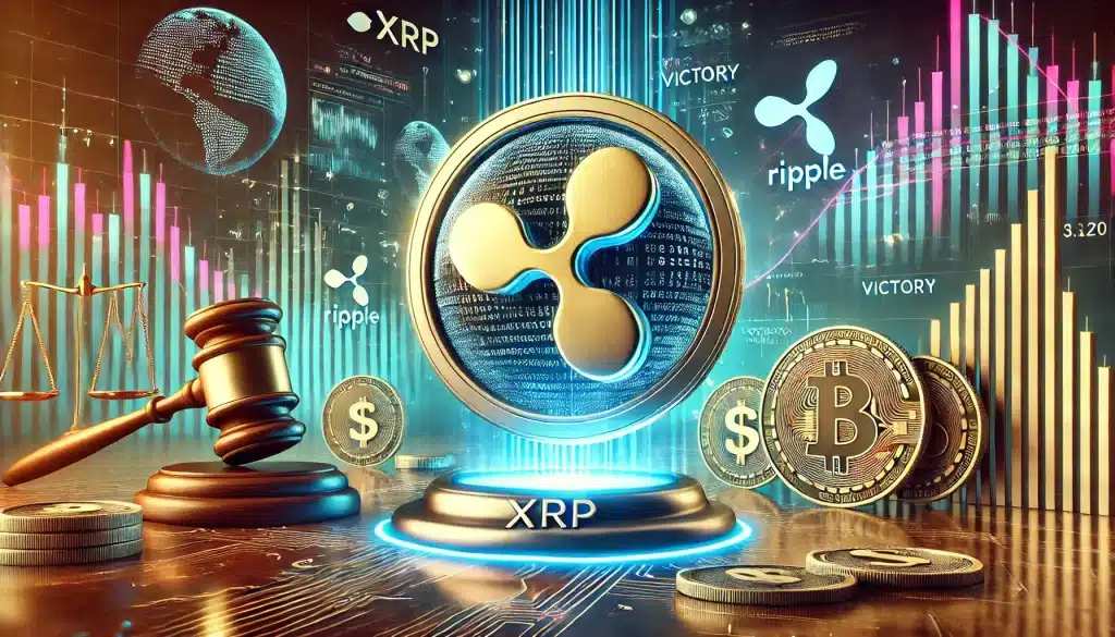 Crypto Leader Shrugs off XRP Swings: Echoes of Google's Wild Early Ride