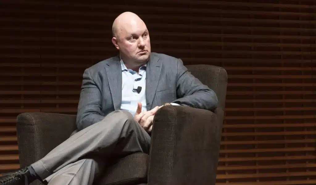 Discover Marc Andreessen's Path to Silicon Valley Legend Status