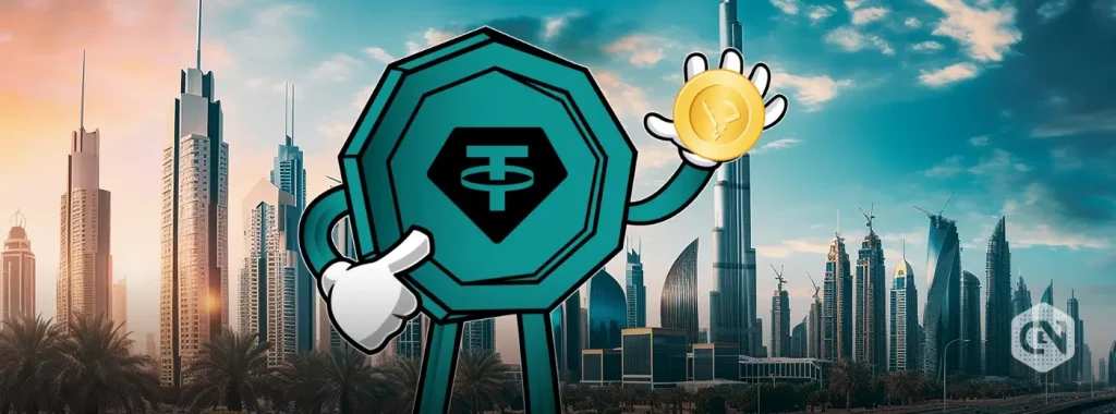 Discover Tether's Plan for a Revolutionary UAE Dirham-Pegged Stablecoin