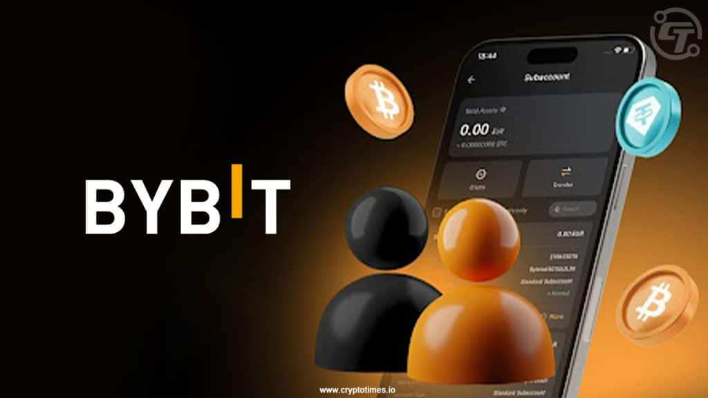 Discover the Future of Trading with Bybit's Revolutionary Subaccounts Feature