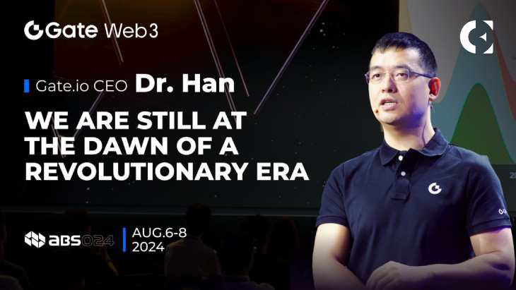 Dr. Han Lin Reveals: The Cryptocurrency Revolution is Just Beginning