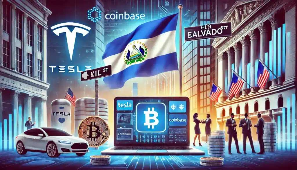 Effortlessly Invest in Tesla and Coinbase: Latin Americans' New Gateway