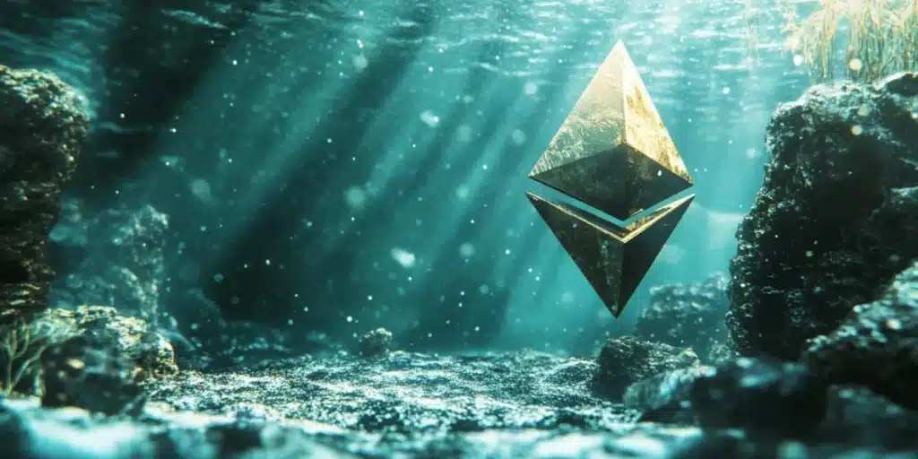 Ethereum Plunges to 8-Month Low: Market Turmoil Sparks Liquidation Fears