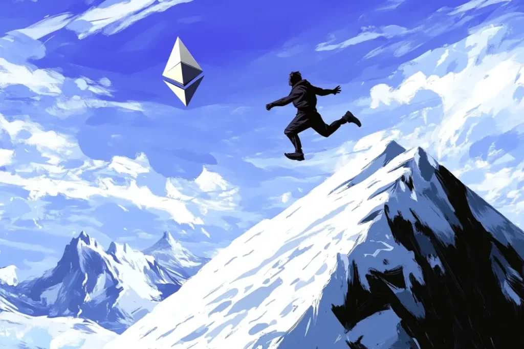 Ethereum's Dive: Exploring Jump Trading's Strategy Amidst Market Chaos