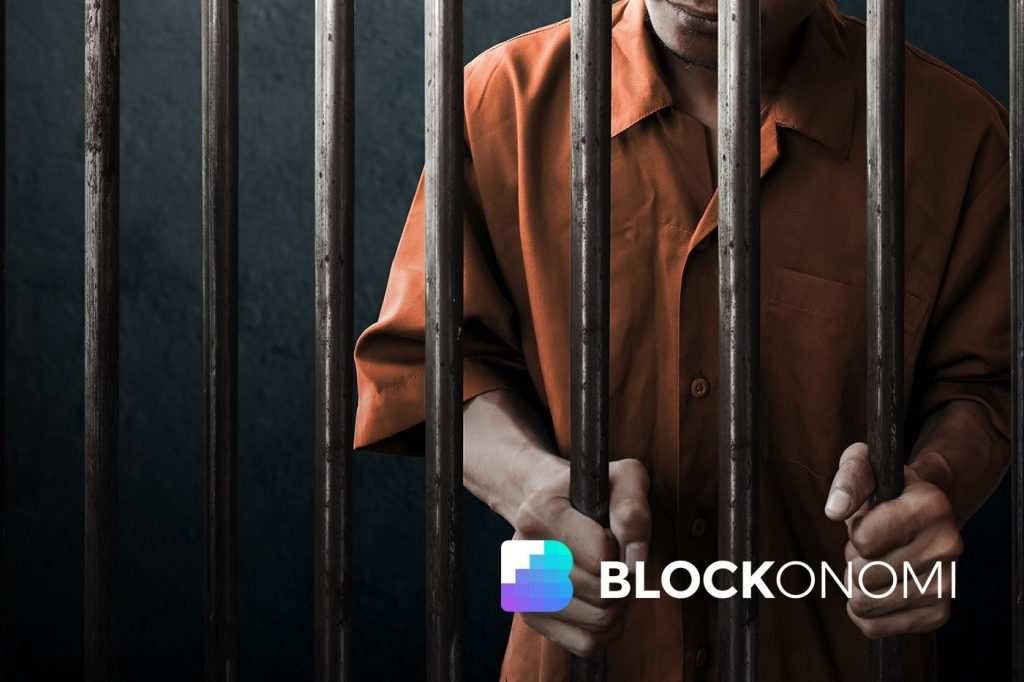 Ex-Bank Chief Gets 24-Year Sentence for Massive $47M Crypto Theft Shock