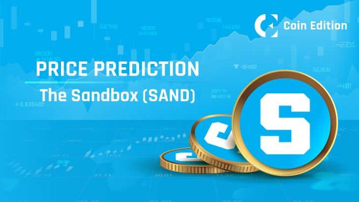 Future of Virtual Wealth: Predicting The Sandbox (SAND) Value Through 2030