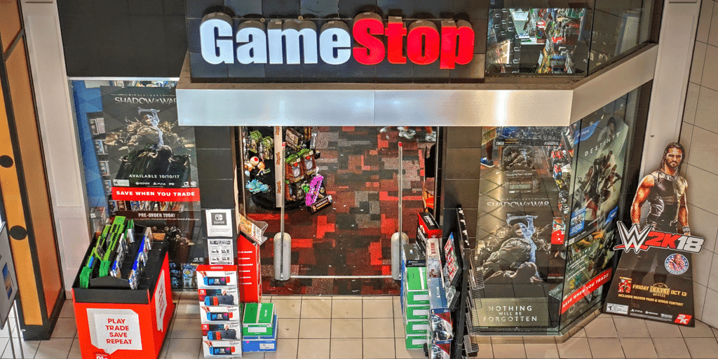 GameStop's Nostalgia Play: Retro Gaming Move Sends Stock Soaring