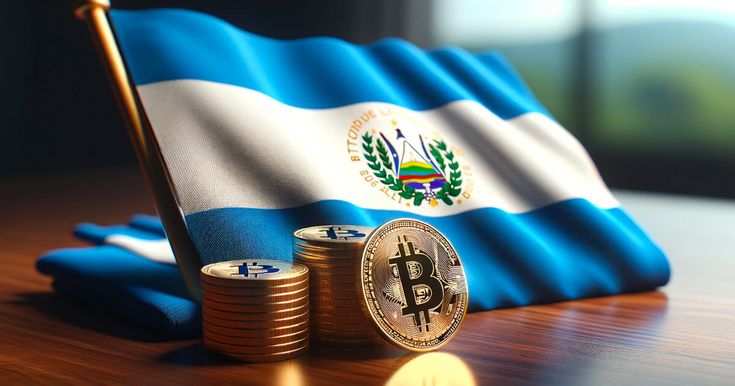 How Yilport's $1.6 Billion Bet Might Skyrocket El Salvador's Bitcoin Dream