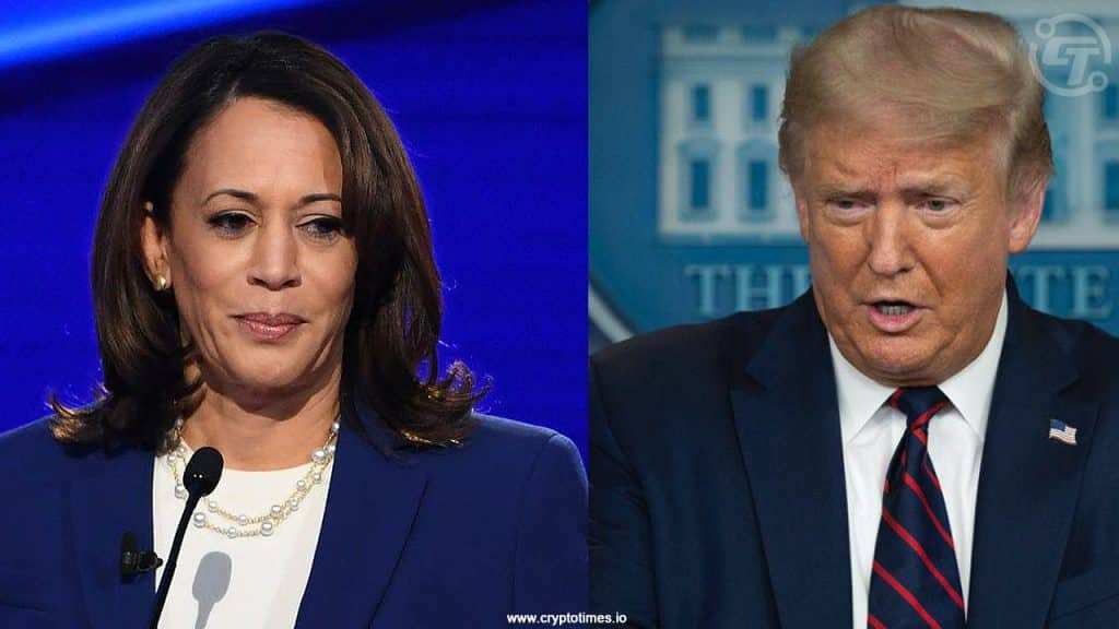 Kamala Harris Surpasses Trump: The Surprising Presidential Odds Shift You Need to See