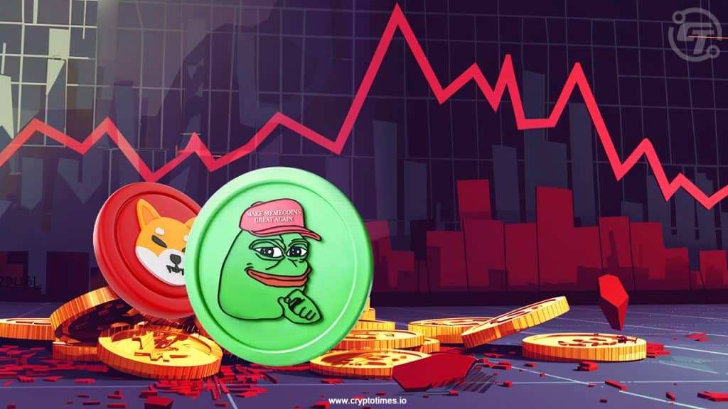 Memecoin Crisis Plunges 20% - A Recovery Roadmap for Crypto Devotees