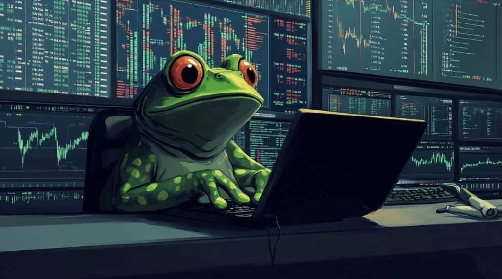 PEPE Price Plunges as Whale Activity Wanes: Essential Tips for Investors